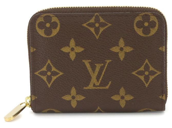 Cartera Louis Vuitton Monogram