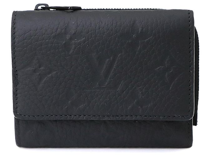 Louis Vuitton Monogram Tri-fold Wallet