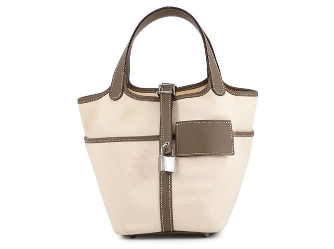 Hermès Sac à main Hermes Picotin Lock PM Cargo