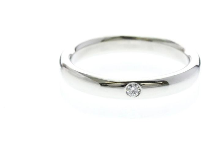 Tiffany & Co. Classic Ehering Platin 3mm