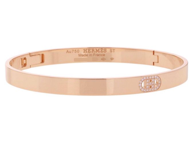 Hermès Pulsera Hermes H d'Ancre PM