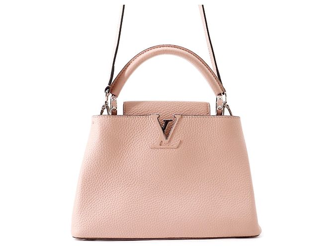 mala Louis Vuitton Capucines BB