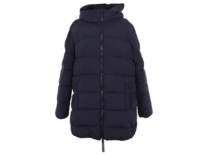 Zadig & Voltaire Navy blue down jacket