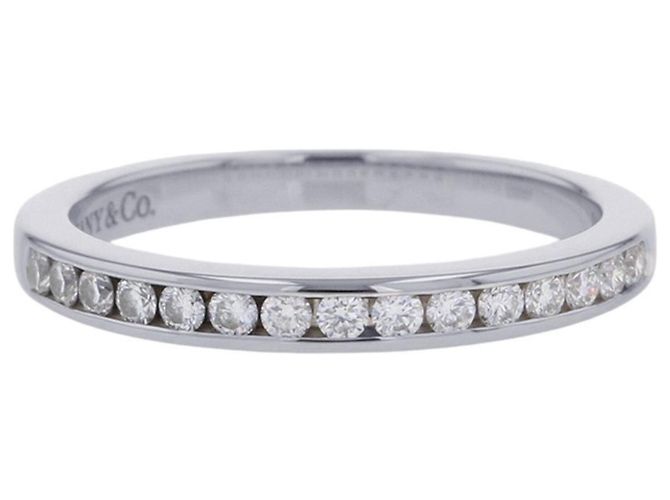 Autre Marque Tiffany & Co. Half Eternity Ring