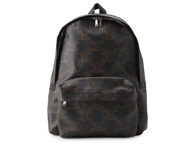 Céline Mochila Celine Triomphe Medium Backpack XL