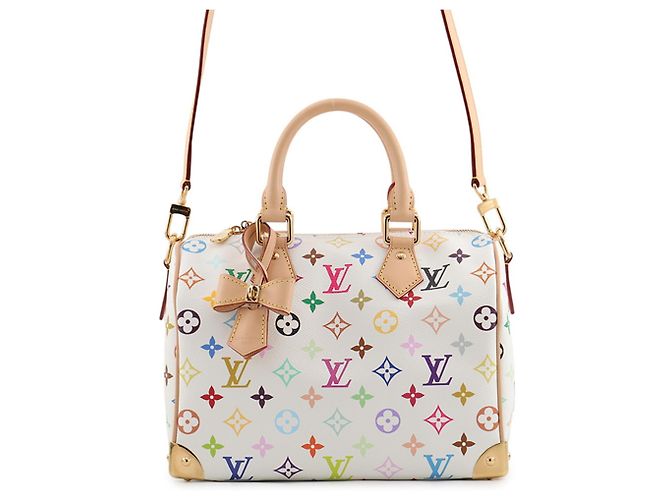 Sac à main Louis Vuitton Monogram Multicolor