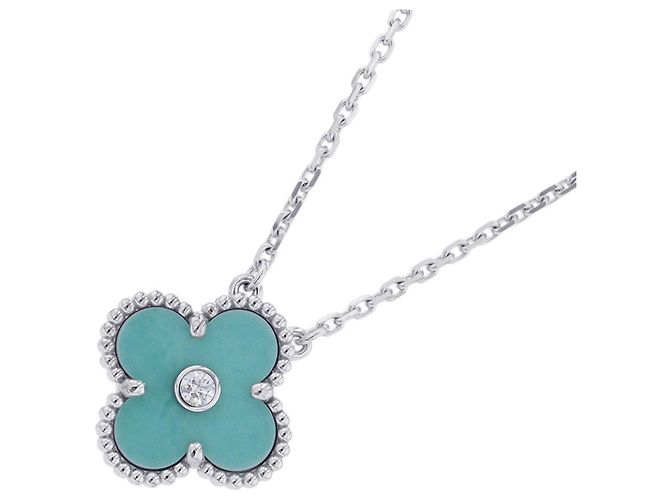 Collana Van Cleef & Arpels Alhambra