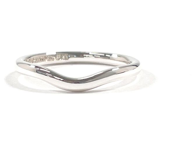 Autre Marque Anello Curved Band Tiffany & Co.