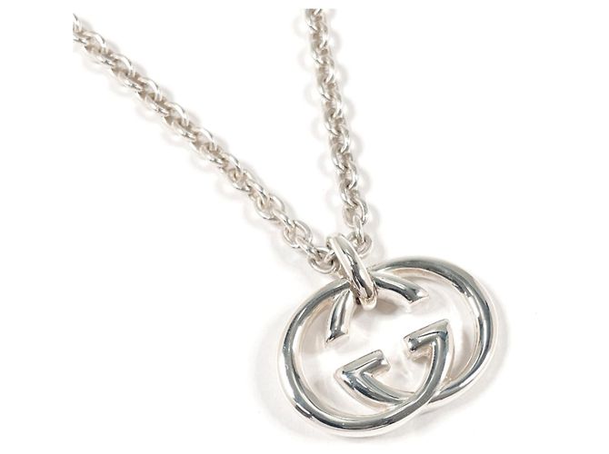 GUCCI Interlocking G Halskette