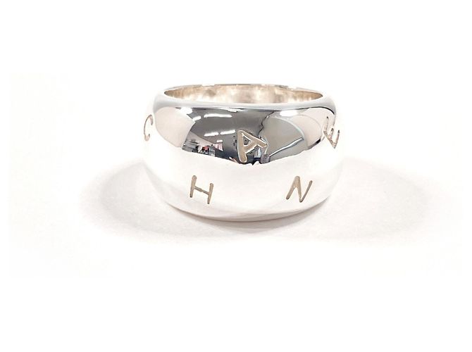 Chanel Silver 925 Ring