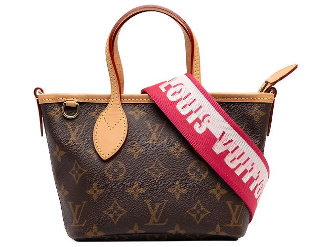 Louis Vuitton Brown Monogram Neverfull BB