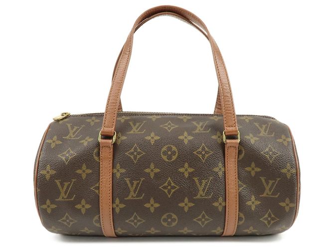 Louis Vuitton Papillon Monogram Canvas 30
