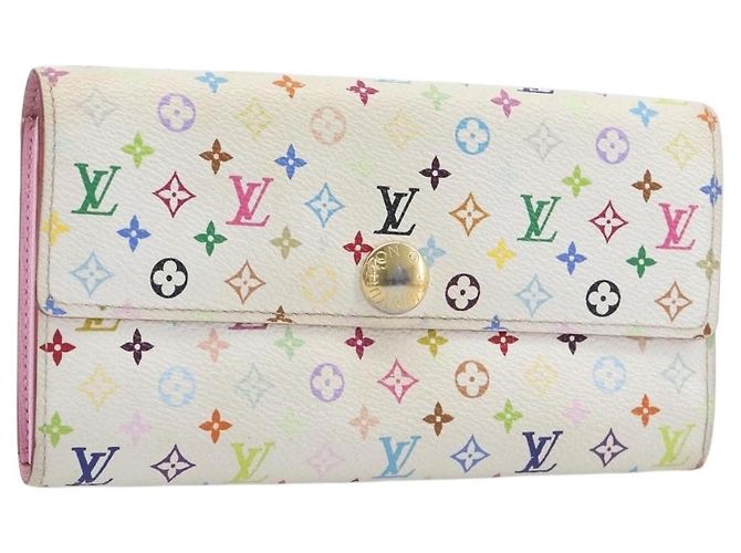 Louis Vuitton Sarah Monogram Multicolor Long