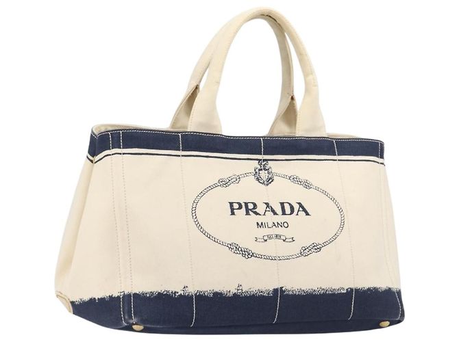 Prada Canapa Canvas Medium