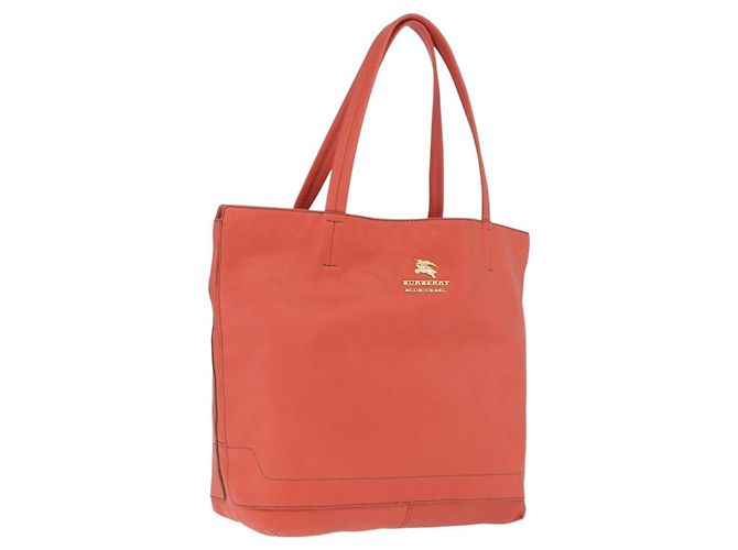 Burberry Blue Label Cuir Medium