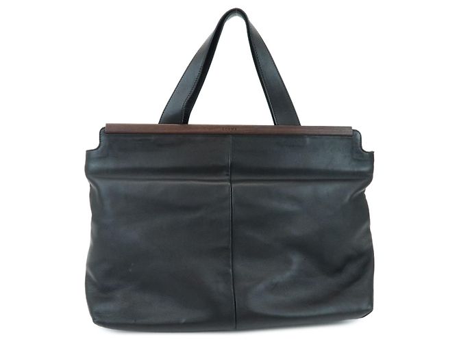 Loewe Tote Leather Medium