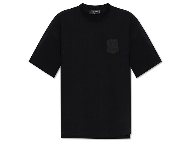 Dsquared2 Sudadera con parche