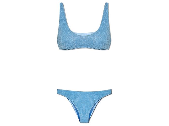 Autre Marque Oséree Bikini blau