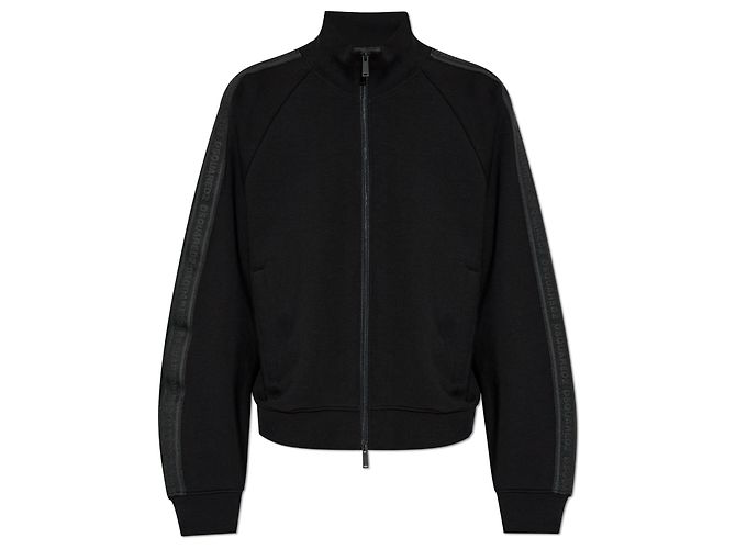 Dsquared2 Logo Sweatshirt Black