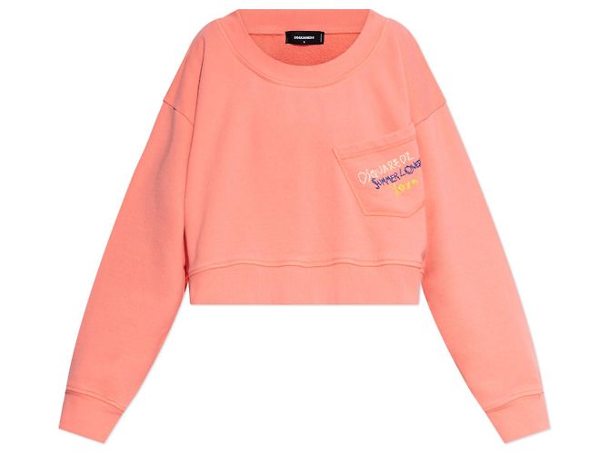 Dsquared2 Sweatshirt capsule `Summer Lovers`