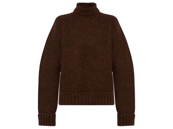 Dsquared2 Pull à col roulé en laine