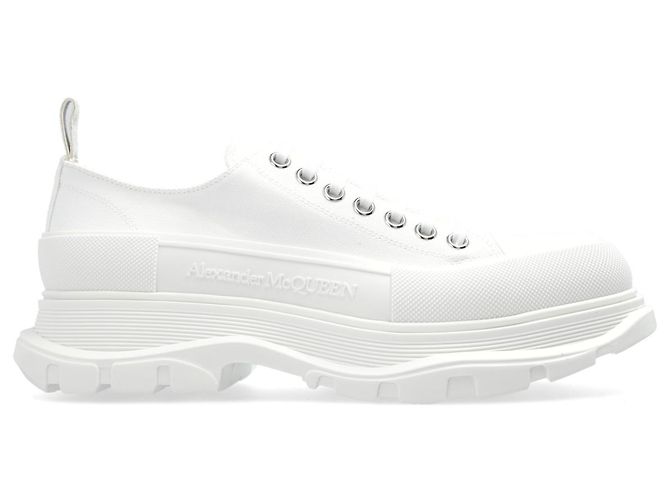 Alexander McQueen Baskets Blanches