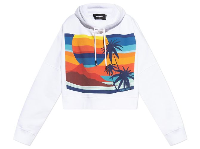 Dsquared2 Sweatshirt capsule `Summer Lovers`