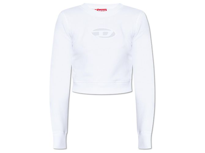 Diesel Sweatshirt `F-SLIMMY-OD`