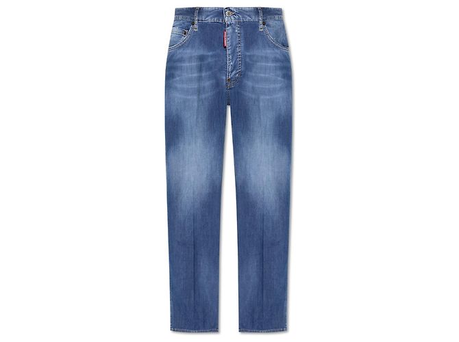 Dsquared2 Jeans `642` capsule `Summer Lovers`