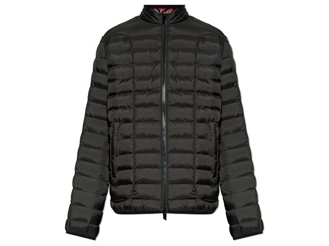 Diesel Steppjacke 'W-PILOT'
