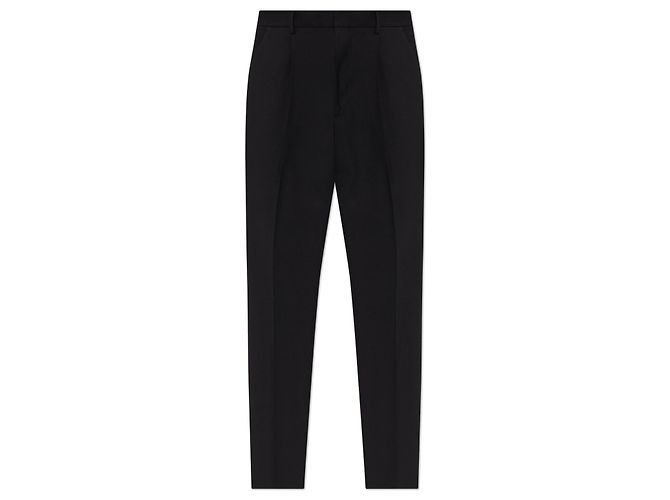 Dsquared2 Wollhose schwarz