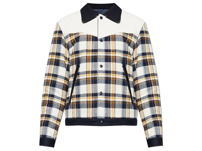 Dsquared2 Insulated "bomber" jacket