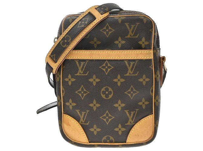 Louis Vuitton Danube Monogram Canvas Mini