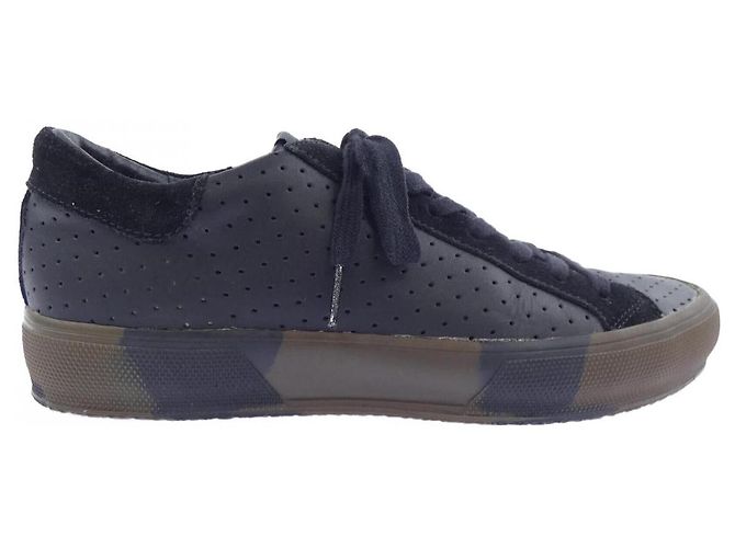 Autre Marque HYDROGEN Sneaker Schwarz