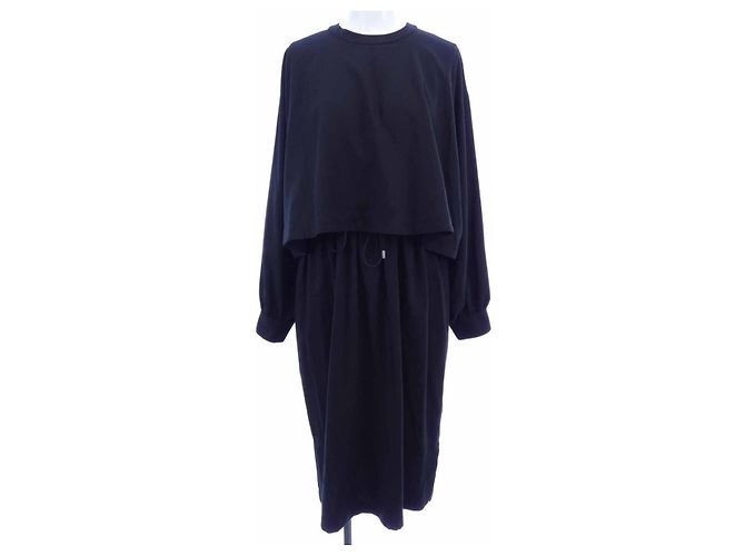Autre Marque Schwarzes Kleid von MINT DESIGNS