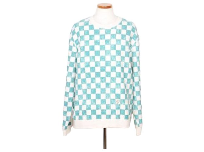 Louis Vuitton Damier Spread Sweatshirt