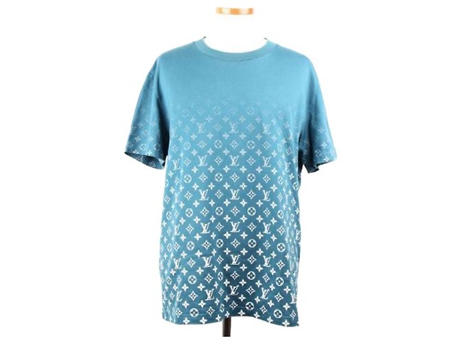Louis Vuitton Gradient Monogram Hoodie XL