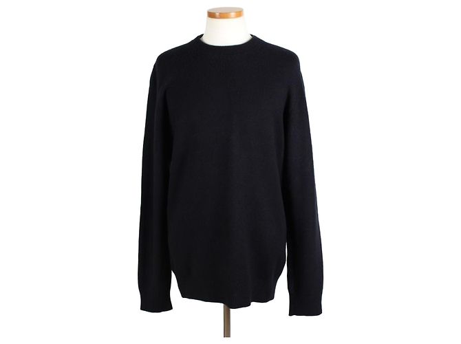 Louis Vuitton Cashmere Half and Half Strick
