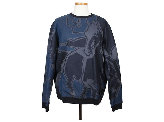 Hermès Strick-Sweatshirt XL