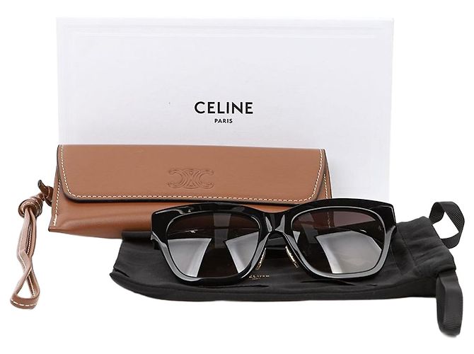 Gafas de sol Céline Triomphe 09 Marrones
