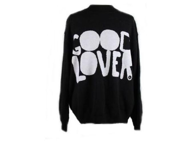 Valentino GOOD LOVER Strickpullover schwarz