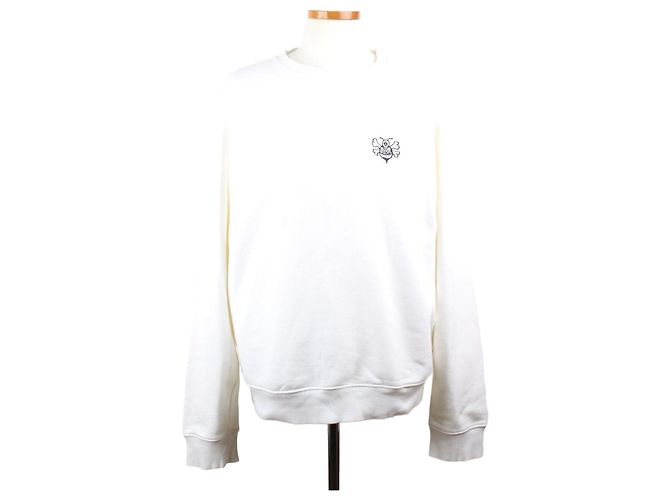 Dior Bestickter Bee-Sweatshirt Limited Edition