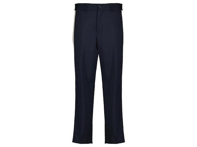 Moncler Tailored Cotton Blend Pants