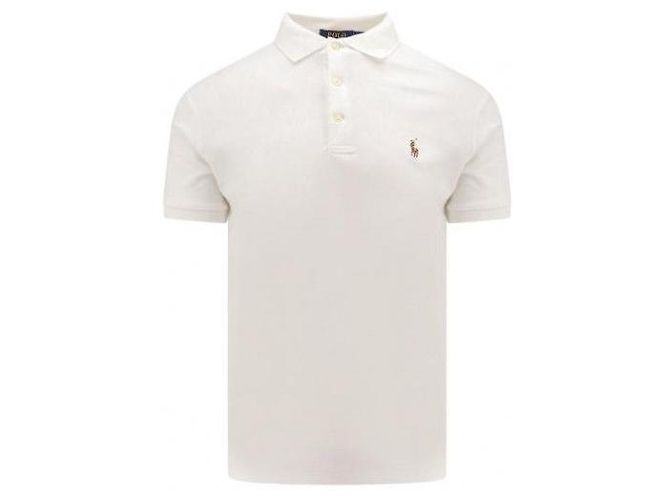 Ralph Lauren Interlock PIMA Polohemd