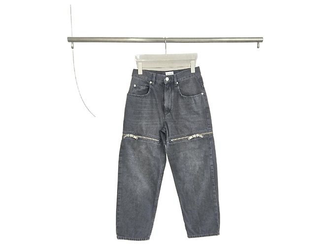 Vaqueros Salia Isabel Marant Azules