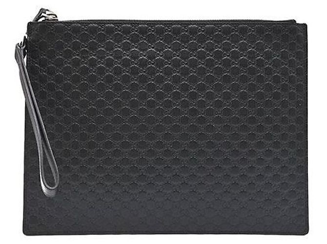 Gucci Micro Sima Strap Clutch