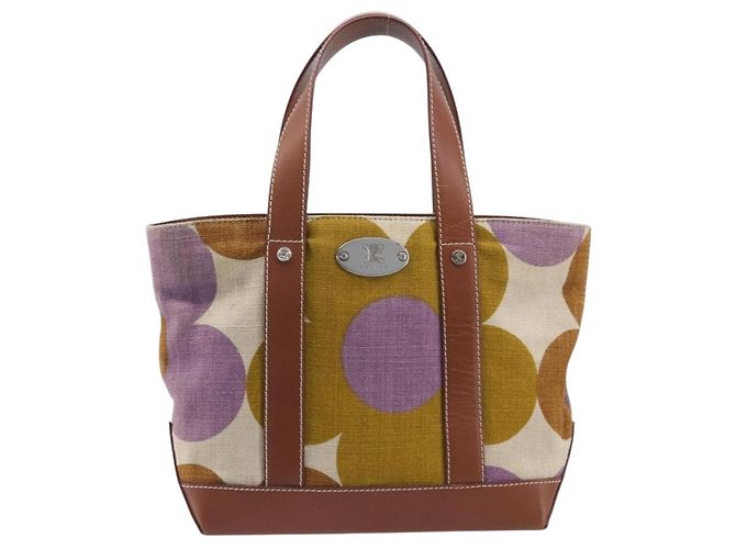 Céline Sac à main Celine Canvas