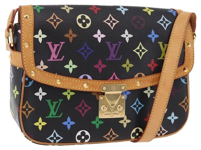 Louis Vuitton Sologne Monogram Multicolor