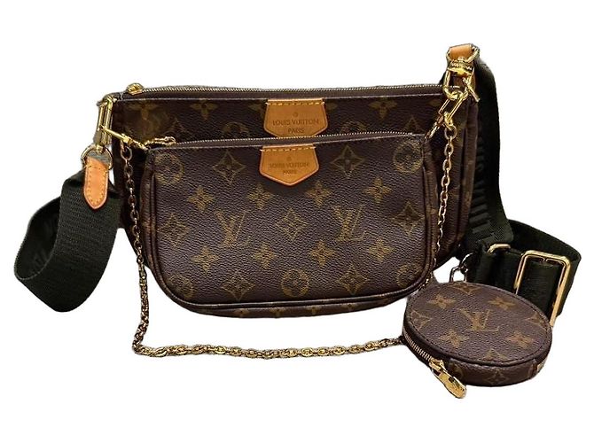 Louis Vuitton Multi Pochette Accessoires Monogram