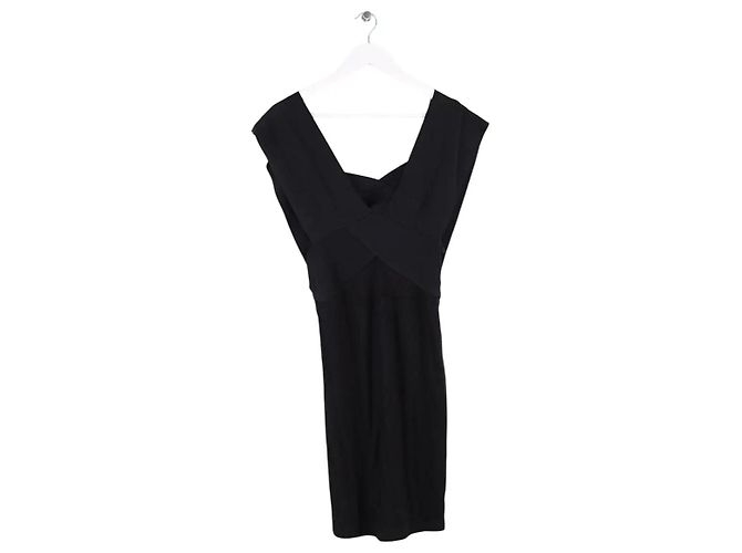 Rotes Givenchy Kleid aus Viskose